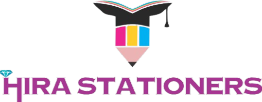 hira stationery logo